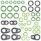 Four Seasons Chrysler Town & Country 16-10 Dodge Ca Ac Seal Kit, 26845 26845 - alternate 2